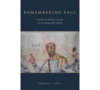 Benjamin L. White Remembering Paul (Tascabile)