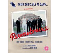 Remembrance (Blu-ray) Gary Oldman Timothy Spall John Altman Jesse Birdsall