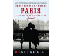 Remembrance of Things Paris (Tascabile) Modern Library Food