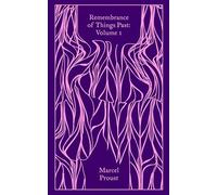 Marcel Proust Remembrance of Things Past: Volume 1 (Copertina rigida)