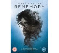 Rememory (DVD) Peter Dinklage Matt Ellis Jordana Largy Martin Donovan