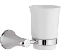 Remer - Porta Bicchiere/spazzolini da Muro - Serie Delicata