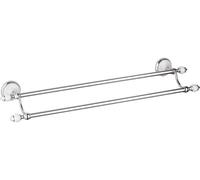Remer - Portasalviette Doppio Cromato cm. 60 - Serie Epoca (MM3)