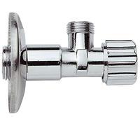REMER Rubinetto Sottolavabo Con Rosetta 1/2x1/2