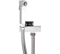 Remer Set idroscopino Composto da: idroscopino Art. rb120 sq, Flessibile e Rubinetto sq