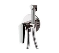 Remer - Shut off con Miscelatore, doccetta e Supporto Serie Vanity - V65W