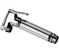 Remer - Shut off - Doccetta a Pulsante Lux in Ottone Cromato - 332OZ