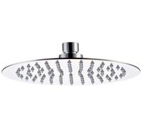 Remer - SOFFIONE Doccia Ultra Piatto Diam. 20 cm - 357UFM20X