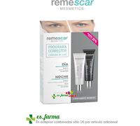 Remescar Contorno Occhi Giorno e Notte 2x8 ml Crema Antiox Ojeras