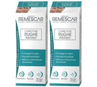 REMESCAR Correttore Rughe Instant Set da 2 2x8 ml Concentrato