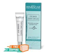 Remescar Crema Borse e Occhiaie 8ml Trattamento Istantaneo Contorno Occhi Crema