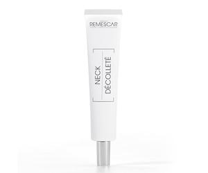 Remescar Crema Collo e Décolleté 40ml - Lifting Istantaneo per Pelle Rassodata - Riduce Rughe e Flaccidità in 5 Minuti - Crema Antirughe Levigante