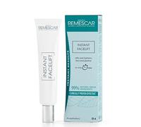 Remescar Crema Lifting Istantaneo Viso 40ml - Fino a 45 Applicazioni - Rassoda e Solleva Viso e Contorno Mascella in 5 Minuti