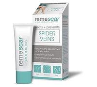Remescar - Crema per il trattamento e per la prevenzione delle vene filiformi di gambe, addome e viso - per uomo e donna