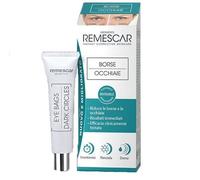 Remescar crema riduzione borse e occhiaie 160 applicazioni contorno occhi
