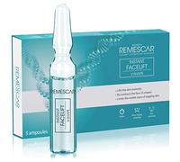 Remescar Effetto Lifting Instantaneo V-Shape - 5 Applicazioni - Antirughe e Antietà - Rassoda, Ridefinisce e Risolleva la Pelle - Stimola Collagene ed Elastina con Tecnologia Microneedling