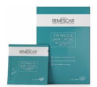 Remescar Patch Occhiaie e Borse Microneedling con Acido Ialuronico e Peptidi - Cerotti Contorno Occhi Antirughe - Idratano, Riducono Borse e Occhiaie, Donano Volume alla Pelle