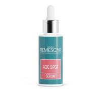 Remescar Siero Viso Correttivo Macchie Età 30ml - Trattamento Antimacchie con Bakuchiolo, Acido Tranexamico e Zuccheri Anti-Melanogeni - Clinicamente Testato per Iperpigmentazione