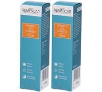 Remescar Siero Vitamina C Viso 2x30 ml