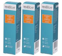 Remescar Siero Vitamina C Viso 3x30 ml