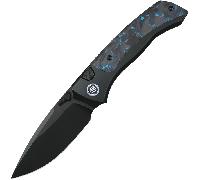 Remette RT-Steed M390, Ti+Carbon Fiber RTWS-BL