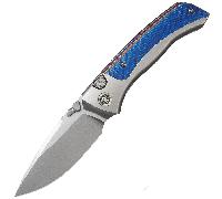 Remette RT-Steed M390, Ti+Carbon Fiber RTWS-TC