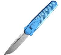 Remette RT-Swordfish,S35VN,Aluminum,Stone Washed ZL103D6