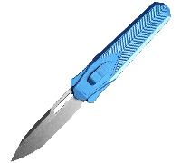 Remette RT-Swordfish,S35VN,Aluminum,Stone Washed ZL103D8