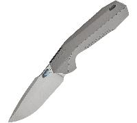 REMETTE RT-WK1-E M390, Titanium, Linerlock WK1-E