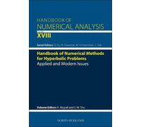 Remi Abgrall Handbook of Numerical Methods for Hyperbolic Pro (Copertina rigida)
