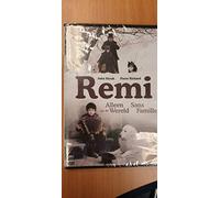 Remi Alleen op de wereld 2 DVD's