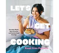 Remi Cruz Parsons Let's Get Cooking (Copertina rigida)