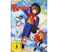 REMI - Der grosse Anime-Klassiker vom Zeichnerteam der Erfolgsserie „Heidi (DVD)