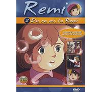 Remi - Do, re, mi, fa Remi Volume 03 Episodi 07-09