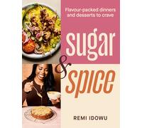 Remi Idowu Sugar & Spice (Copertina rigida)