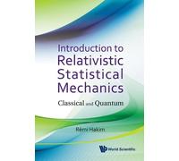 Remi Joel Hakim Introduction To Relativistic Statistical Mech (Copertina rigida)