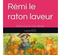 Rémi le raton laveur