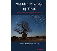 Remi Prospero Fonka The Nso’ Concept of Time (Copertina rigida)