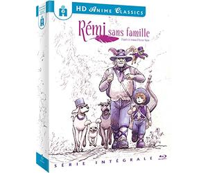Remi sans famille [Blu-ray]