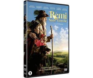 Remi Senza Famiglia DVD NUOVO