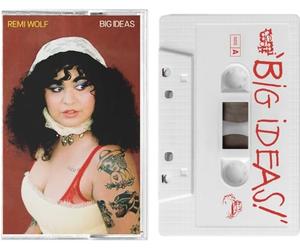 Remi Wolf - Grandi idee [Cassetta]