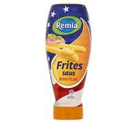 Remia americana Frite salsa Topdown bottiglia originale olandese snack 500G
