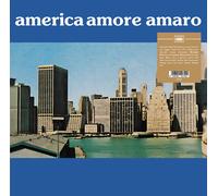 Remigio Du Cros/Luciano Simoncini America Amore Amaro (Vinyl LP) 12" Album