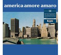 Remigio Du Cros/Luciano Simoncini America Amore Amaro (Vinyl LP)