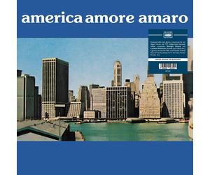 Remigio Du Cros/Luciano Simoncini America Amore Amaro (Vinyl LP)