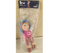 REMIGIO SENZA FAMIGLIA FANNY DOLCE REMI REMì BAMBOLOTTO PUPAZZO PEZZA 30CM