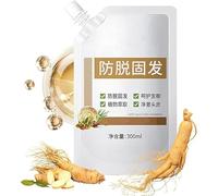 Remimpi Anti-Hair Fall Hair Loss Shampoo, Ginseng Ginger Hair Shampoo,Remimpi Hair Growth Shampoo,Natural Plant Oil Control Conditioner,for All Hair Types (1 pcs)