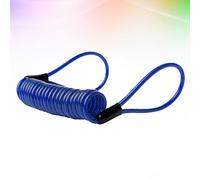 Reminder Cable Bike Security Cavo Blocca Disco Lucchetto Per Bici Con