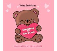 Reminders of God’s Love - Christian Coloring Book