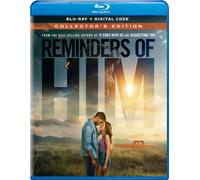 Reminders of Him (Blu-ray + Digital) (Blu-ray) Bradley Whitford Lauren Graham